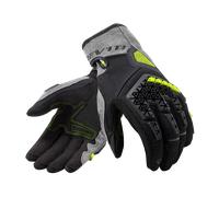 Gants Moto Rev'It! Mangrove Argent/Noir3XL Argent,Noir