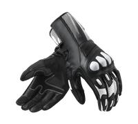 Gants Moto REV'IT! Metis 2 Noir/BlancM Noir,Blanc