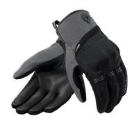 Gants Moto Rev'It! Mosca 2 H2O Noir/GrisXL Noir,Gris