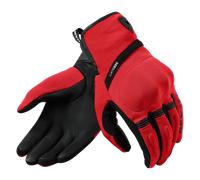 Gants Moto Rev'It! Mosca 2 Rouge/NoirXL Rouge,Noir