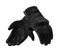 Gants Moto Rev'it Mosca Black Noir Tour Fit Été Taille S M