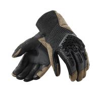 Gants Moto Rev'It! Offtrack 2 Noir/MarronXL Noir,Marron