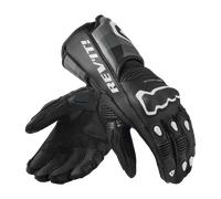 Revit Quantum 3 Gants de moto, Noir/Blanc, Taille 3XL