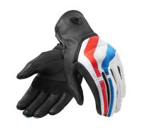 Gants Moto REV'IT! Redhill Rouge/BleuXXL Rouge,Bleu
