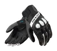 Gants Moto Rev'It! Ritmo Noir/GrisS Noir,Gris