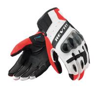 REV'IT GANTS RITMO - XL - GANTS RITMO - NOIR/ROUGE
