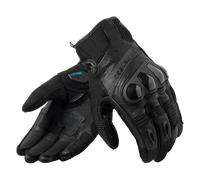 REV'IT! Gants moto Ritmo - Noir - Taille 2XL Homme