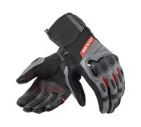 Gants Moto REV'IT! Sand 5 H2O Noir/GrisXXL Noir,Gris