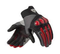 Gants Moto REV'IT! Speedart Air Gris/RougeL Gris,Rouge