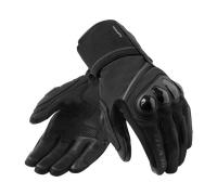 Revit Summit 4 H2O Gants de moto imperméables, noir, taille 4XL pour homme