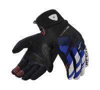 Gants Moto REV'IT! Surge Noir/BleuM Noir,Bleu