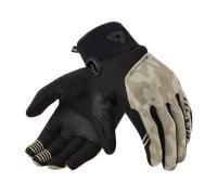 Revit Surge Sand Gants de moto, beige, taille 2XL pour homme