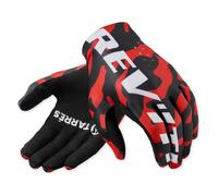 Revit Tacto Pol Tarrés, gants 3XL Rouge/Noir/Blanc Rouge/Noir/Blanc