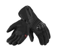 REV'IT! Gants moto Taurus 2 GTX Gore-Tex imperméables d'hiver Noir M Homme