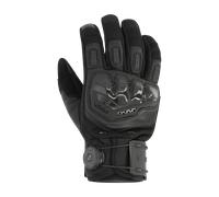 Richa Bodyguard Gants de moto, noir, taille L pour homme