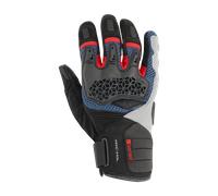 Gants Moto RICHA Bogota Noir/Bleu/RougeM Noir,Bleu,Rouge