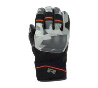 Gants Moto Richa Desert 2 Gris/RougeL Gris,Rouge