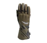 Richa Eternity Gants de moto imperméables, Vert, Taille M