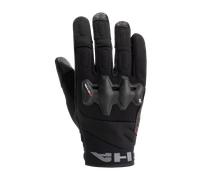 Richa Jetstream Gants de moto, noir-rouge, taille L pour homme