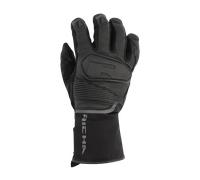 Richa Nautilus gants de moto imperméables, noir, Taille XL