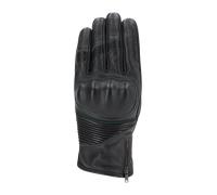 Richa Nazaire Gants de moto, noir-vert, taille L pour homme