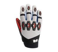 Gants Moto Richa R-Mx Gris/RougeS Gris,Rouge
