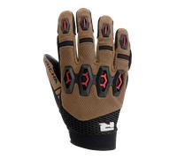 Gants Moto Richa R-Mx Marron/RougeXL Marron,Rouge