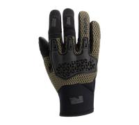 Richa Sandblast Gants de moto, vert, taille M pour homme