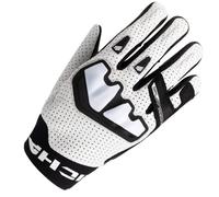 GANTS MOTO RICHA STRADALE AP-X L BLANC/NOIR