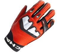 GANTS MOTO RICHA STRADALE AP-X L NOIR/ROUGE