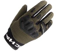 GANTS MOTO RICHA STRADALE AP-X MESH GREEN