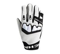 Richa Stradale AP-X Gants de moto, Noir/Blanc, Taille M