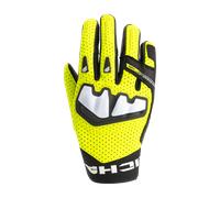 Richa Stradale AP-X Gants de moto, noir-jaune, taille XL pour homme