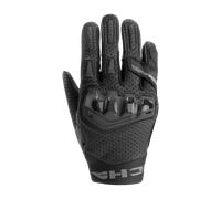 Richa Stradale AP-X Gants de moto, noir, Taille L