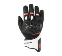 Gants Moto Richa Stradale Stealth Noir/Blanc/Rouge4XL Noir,Blanc,Rouge