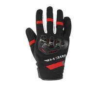 Gants Moto Richa Stradale Summer Noir/RougeL Noir,Rouge