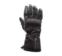 RST Atlas WP, gants imperméables 7 Noir Noir