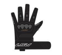 RST Freestyle II Gants de moto, noir, taille XS pour homme