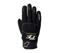 RST IOM TT Team Evo, gants 8 Noir/Blanc Noir/Blanc