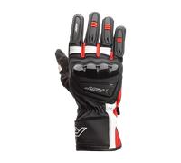 815000170109var - gants de moto pour hommes pilot COULEUR NOIR/ROUGE/BLANC TAILLE 11-XL