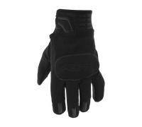 RST Rider Gants de moto, noir, taille XL pour homme
