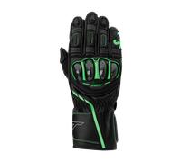 RST S-1, gants 12 Noir/Gris/Vert Néon Noir/Gris/Vert Néon