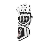 Gants Moto RST Tractech EVO 4 Blanc/NoirL Blanc,Noir