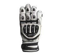 RST TracTech Evo 4 Short, gants 7 Blanc/Noir Blanc/Noir