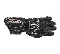 RST Moto Gants en cuir Tractech Evo 4 CE perforés Noir XS Homme