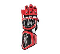 Rst Tractech Evo 4 Ce Perforated Leather Gloves Rouge M Homme