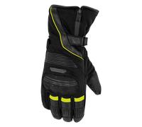 Rusty Stitches Gants de moto Cole imperméables Noir Taille M Homme