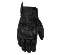 §Gants Moto Rusty Stitches Zeke Noirs§