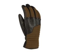 Segura Mitzy, gants imperméables 11 Marron/Noir Marron/Noir