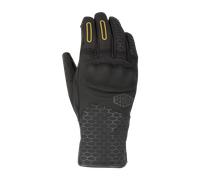 Gants Moto Segura Natcho Noir/JauneL Noir,Jaune